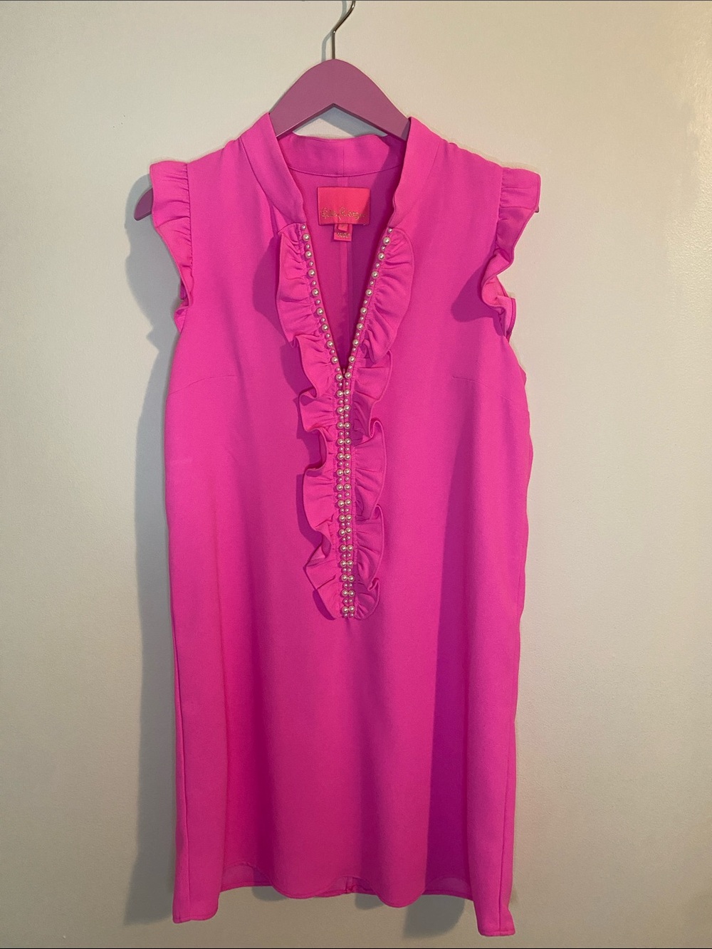 Lilly Pulitzer pearl dress💕